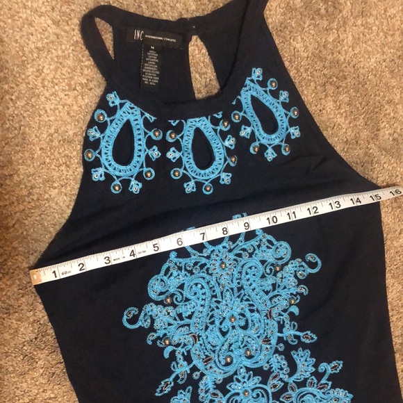 INC international concepts dress - Picture 9 of 10